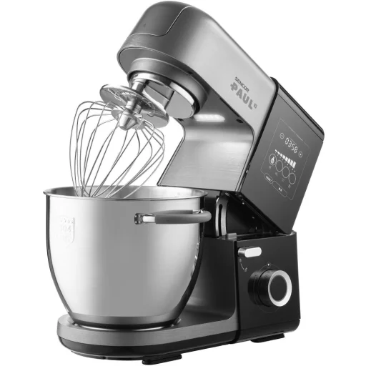 Sencor STM 8970 Paul 3 konyhai robotgép 1800 W, 2×6,7 l, turmixgép és húsdaráló tartozékkal - 2