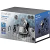 Sencor STM 8970 Paul 3 konyhai robotgép 1800 W, 2×6,7 l, turmixgép és húsdaráló tartozékkal thumbnail
