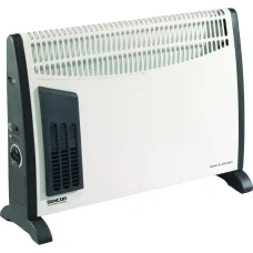 SENCOR SCF 2001 elektromos konvektor 2000 W, ventilátorral