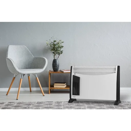 SENCOR SCF 2001 elektromos konvektor 2000 W, ventilátorral - 7