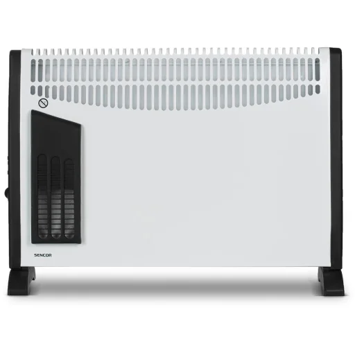 SENCOR SCF 2001 elektromos konvektor 2000 W, ventilátorral - 2