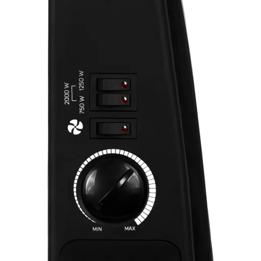 SENCOR SCF 2001 elektromos konvektor 2000 W, ventilátorral - 5