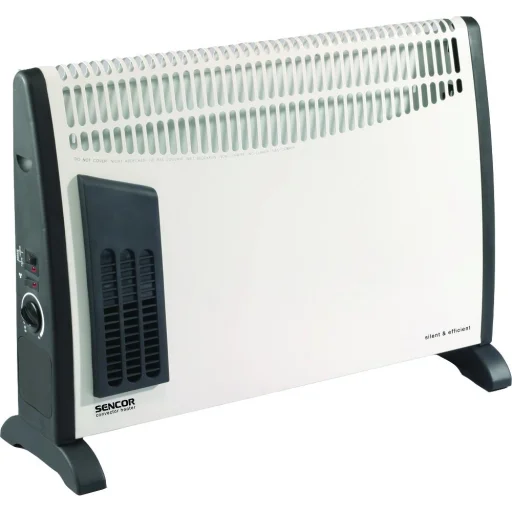 SENCOR SCF 2001 elektromos konvektor 2000 W, ventilátorral - 1