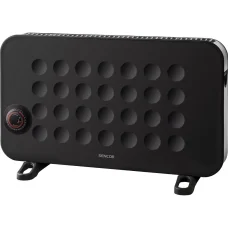 SENCOR SCF 2101BK elektromos konvektor 2000 W, 24 órás időkapcsolóval