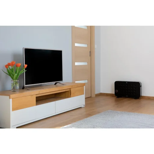 SENCOR SCF 2101BK elektromos konvektor 2000 W, 24 órás időkapcsolóval - 11