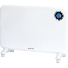 SENCOR SCF 3200WH elektromos konvektor 1500 W, fehér