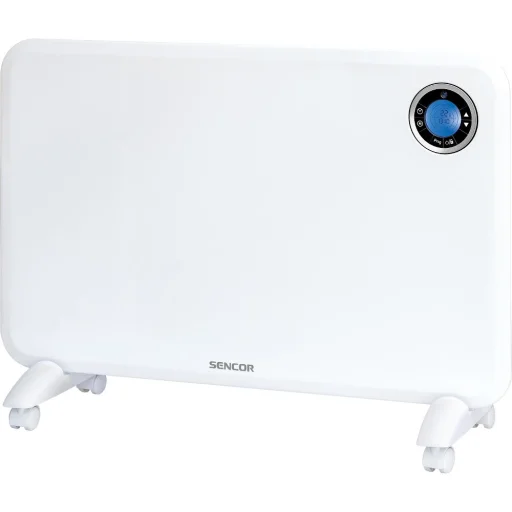 SENCOR SCF 3200WH elektromos konvektor 1500 W, fehér - 1