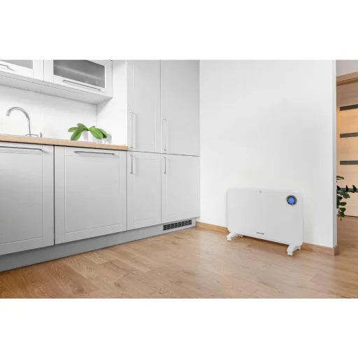 SENCOR SCF 3200WH elektromos konvektor 1500 W, fehér - 8