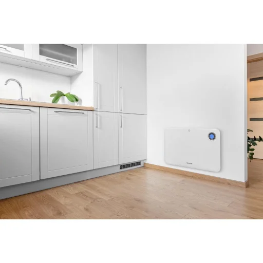 SENCOR SCF 3200WH elektromos konvektor 1500 W, fehér - 9