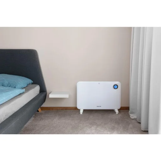 SENCOR SCF 3200WH elektromos konvektor 1500 W, fehér - 10