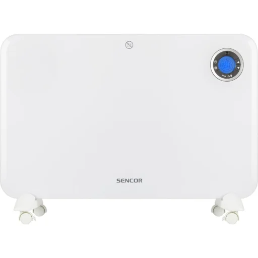 SENCOR SCF 3200WH elektromos konvektor 1500 W, fehér - 2