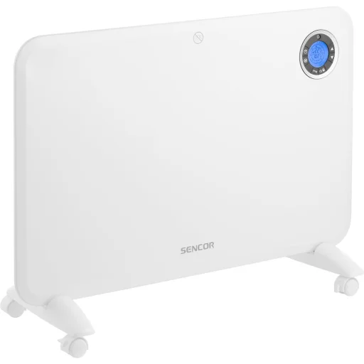 SENCOR SCF 3200WH elektromos konvektor 1500 W, fehér - 3