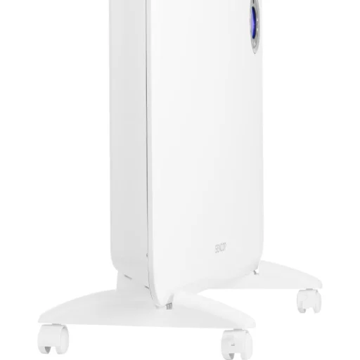 SENCOR SCF 3200WH elektromos konvektor 1500 W, fehér - 4