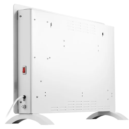 SENCOR SCF 4240WH üveg konvektor 2000 W fehér - 7