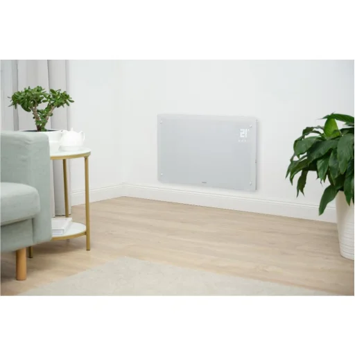 SENCOR SCF 4240WH üveg konvektor 2000 W fehér - 10