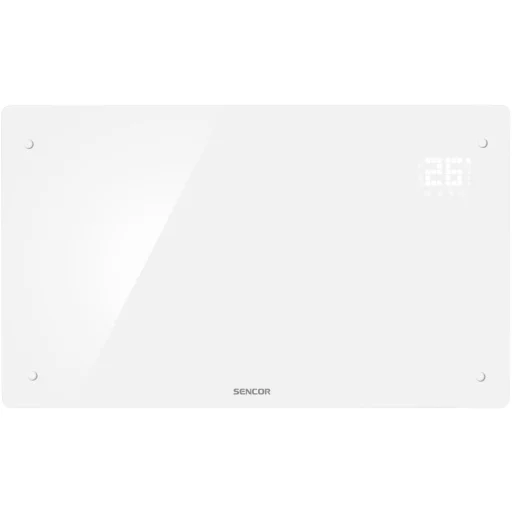 SENCOR SCF 4240WH üveg konvektor 2000 W fehér - 2