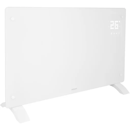 SENCOR SCF 4240WH üveg konvektor 2000 W fehér - 4