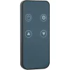 SENCOR SCF 4241BK üveg konvektor 2000 W fekete thumbnail
