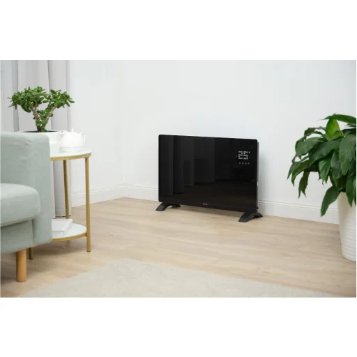 SENCOR SCF 4241BK üveg konvektor 2000 W fekete - 8