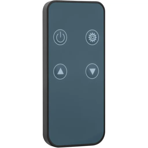 SENCOR SCF 4241BK üveg konvektor 2000 W fekete - 12