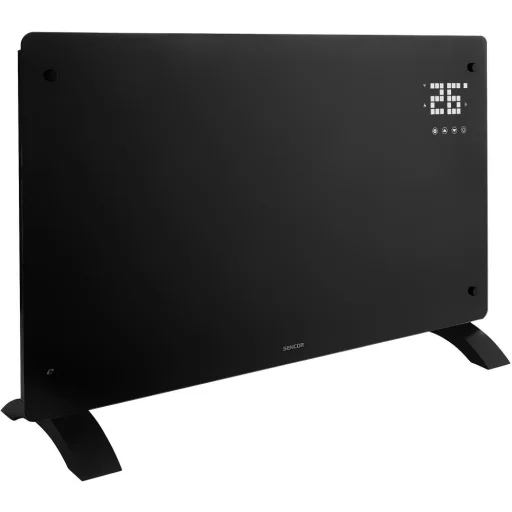 SENCOR SCF 4241BK üveg konvektor 2000 W fekete - 4