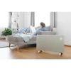 SENCOR SCF 4740WH Wi-Fi elektromos üveg konvektor 2400 W, fehér thumbnail