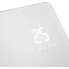 SENCOR SCF 4740WH Wi-Fi elektromos üveg konvektor 2400 W, fehér thumbnail