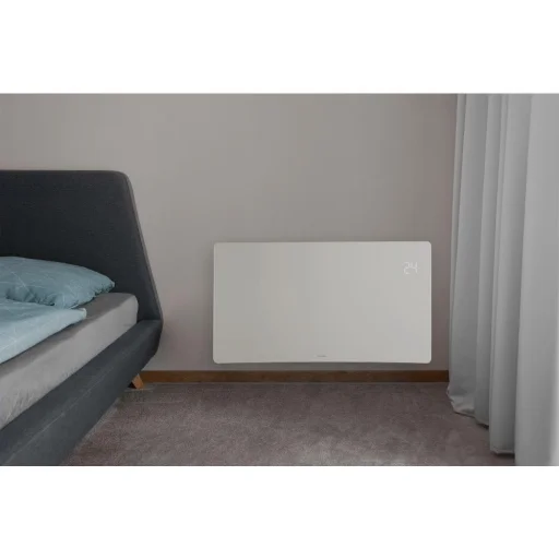 SENCOR SCF 4740WH Wi-Fi elektromos üveg konvektor 2400 W, fehér - 13