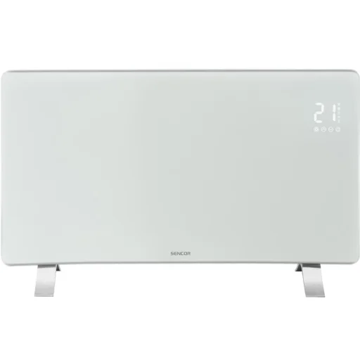 SENCOR SCF 4740WH Wi-Fi elektromos üveg konvektor 2400 W, fehér - 3