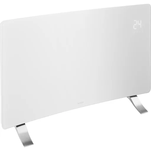 SENCOR SCF 4740WH Wi-Fi elektromos üveg konvektor 2400 W, fehér - 5