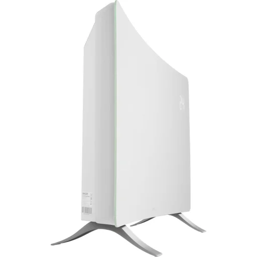 SENCOR SCF 4740WH Wi-Fi elektromos üveg konvektor 2400 W, fehér - 6