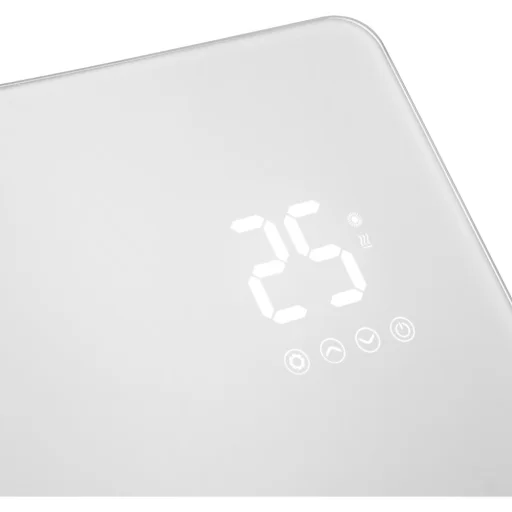 SENCOR SCF 4740WH Wi-Fi elektromos üveg konvektor 2400 W, fehér - 7