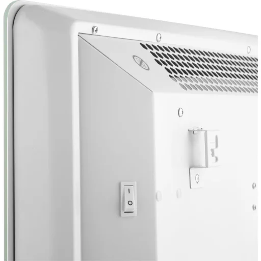 SENCOR SCF 4740WH Wi-Fi elektromos üveg konvektor 2400 W, fehér - 8