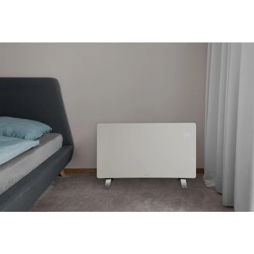 SENCOR SCF 4740WH Wi-Fi elektromos üveg konvektor 2400 W, fehér - 12