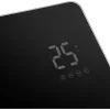 SENCOR SCF 4741BK Wi-Fi elektromos üveg konvektor 2400 W, fekete thumbnail