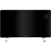 SENCOR SCF 4741BK Wi-Fi elektromos üveg konvektor 2400 W, fekete thumbnail
