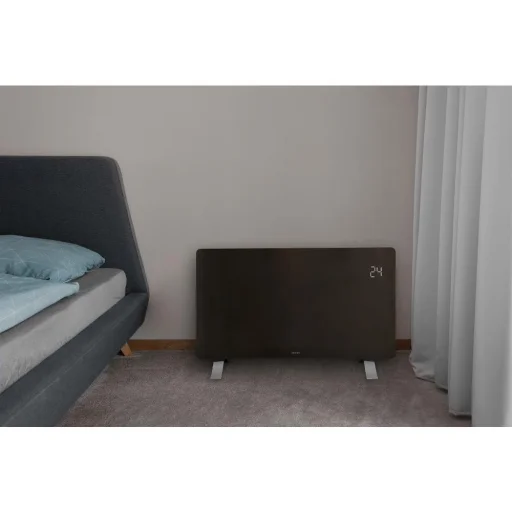 SENCOR SCF 4741BK Wi-Fi elektromos üveg konvektor 2400 W, fekete - 13