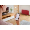 SENCOR SCF 4742RD Wi-Fi elektromos üveg konvektor 2400 W thumbnail