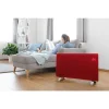 SENCOR SCF 4742RD Wi-Fi elektromos üveg konvektor 2400 W thumbnail