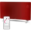 SENCOR SCF 4742RD Wi-Fi elektromos üveg konvektor 2400 W thumbnail