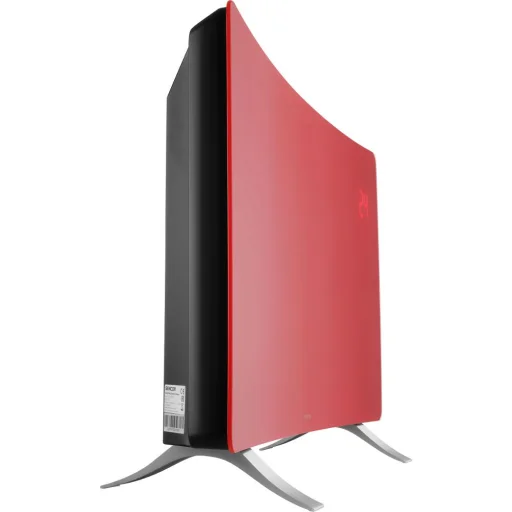 SENCOR SCF 4742RD Wi-Fi elektromos üveg konvektor 2400 W - 6
