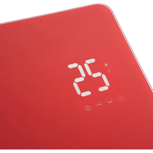 SENCOR SCF 4742RD Wi-Fi elektromos üveg konvektor 2400 W - 7