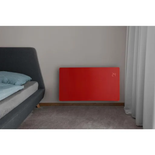 SENCOR SCF 4742RD Wi-Fi elektromos üveg konvektor 2400 W - 13