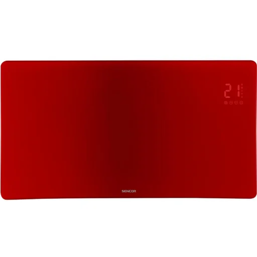 SENCOR SCF 4742RD Wi-Fi elektromos üveg konvektor 2400 W - 4
