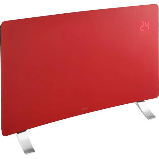 SENCOR SCF 4742RD Wi-Fi elektromos üveg konvektor 2400 W - 5