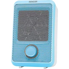 SENCOR SFH 6020BL hősugárzó 600 W, fekete