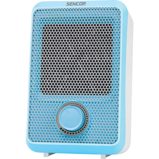 SENCOR SFH 6020BL hősugárzó 600 W, fekete - 1