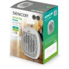 SENCOR SFH 7017WH hősugárzó 2000 W fehér/szürke thumbnail
