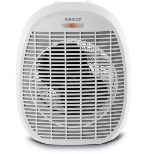 SENCOR SFH 7017WH hősugárzó 2000 W fehér/szürke - 2