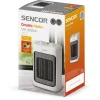 SENCOR SFH 7600WH kerámia hősugárzó 2000 W, fehér thumbnail